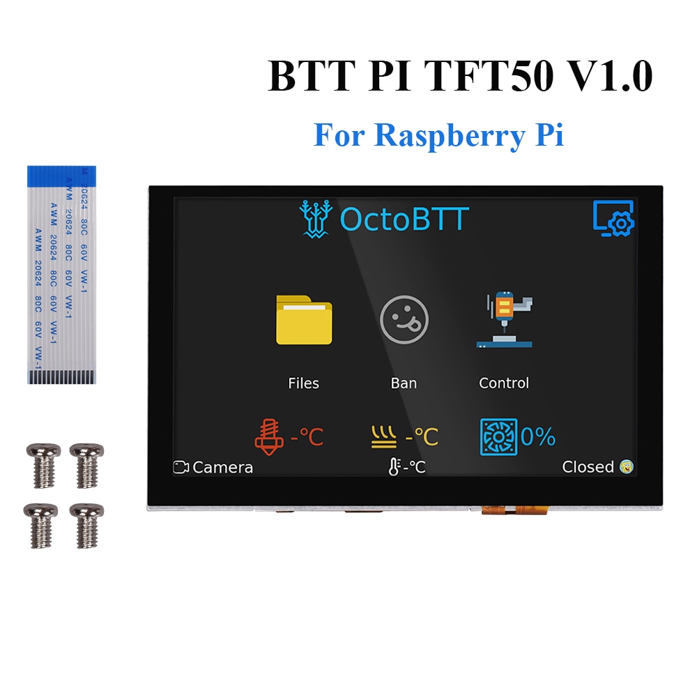PITFT50 V2.0   LCD 5 ġ 800*480 ÷..